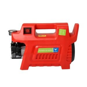 HYCO FLYMAX Electric High Pressure Washer with Copper Winding with Long Gun Pressure 120-220 Bar(2400W)