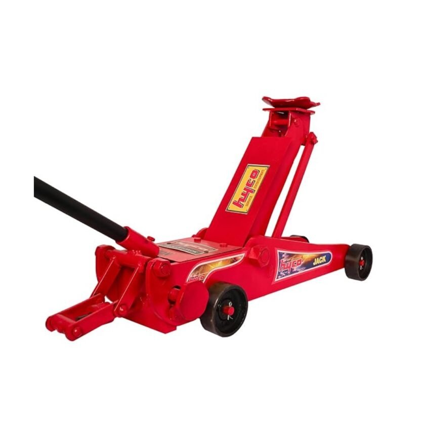 HYCO Hydraulic Heavy Duty Trolley Jack (3TON) - Image 5