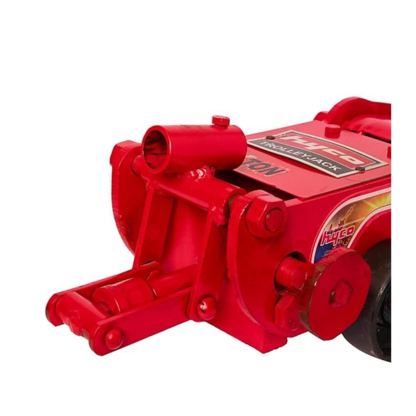 HYCO Hydraulic Heavy Duty Trolley Jack (3TON) - Image 3