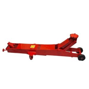 HYCO 10 Ton Hydraulic Trolley Jack - Heavy Duty Car Jack for Heavy Vehicles (Trucks, Busses etc.)