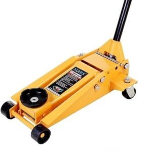 HYCO Mars 3.5 Ton Capacity Double Piston Trolley Jack For Low Floor Cars