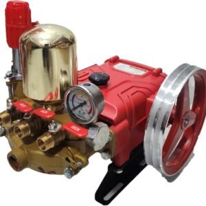 HYCO HTP NO 75 Agriculture Power Sprayer Pump for Car Washer, Agriculture Tractor Mounted Sprayer, High Pressure Stainless Steel