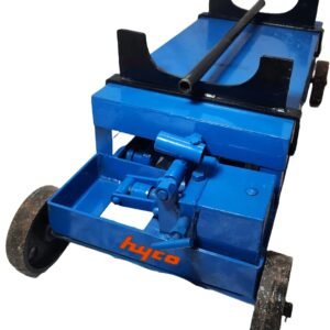 HYCO Heavy Duty Universal Hydraulic Gear Box Trolley Jack Double Scissor 2ton  Amazon.in Car & Motorbike