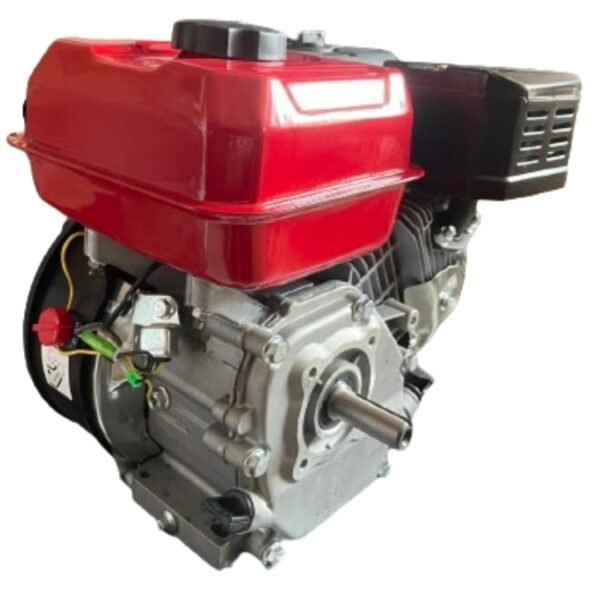 HYCO Petrol Engine 196CC 6.5HP 4 Stroke Advanced TECHNOLOGY3600 RPM Used for Multiple Applications - Image 2