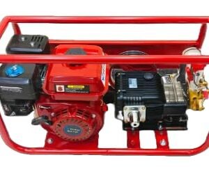 HYCO HTP NO 70 Agriculture Power Sprayer Pump with 6.5HP 196CC Petrol Engine for Car, Bike Washer, Agriculture Tractor Mounted Sprayer, High Pressure Stainless Steel