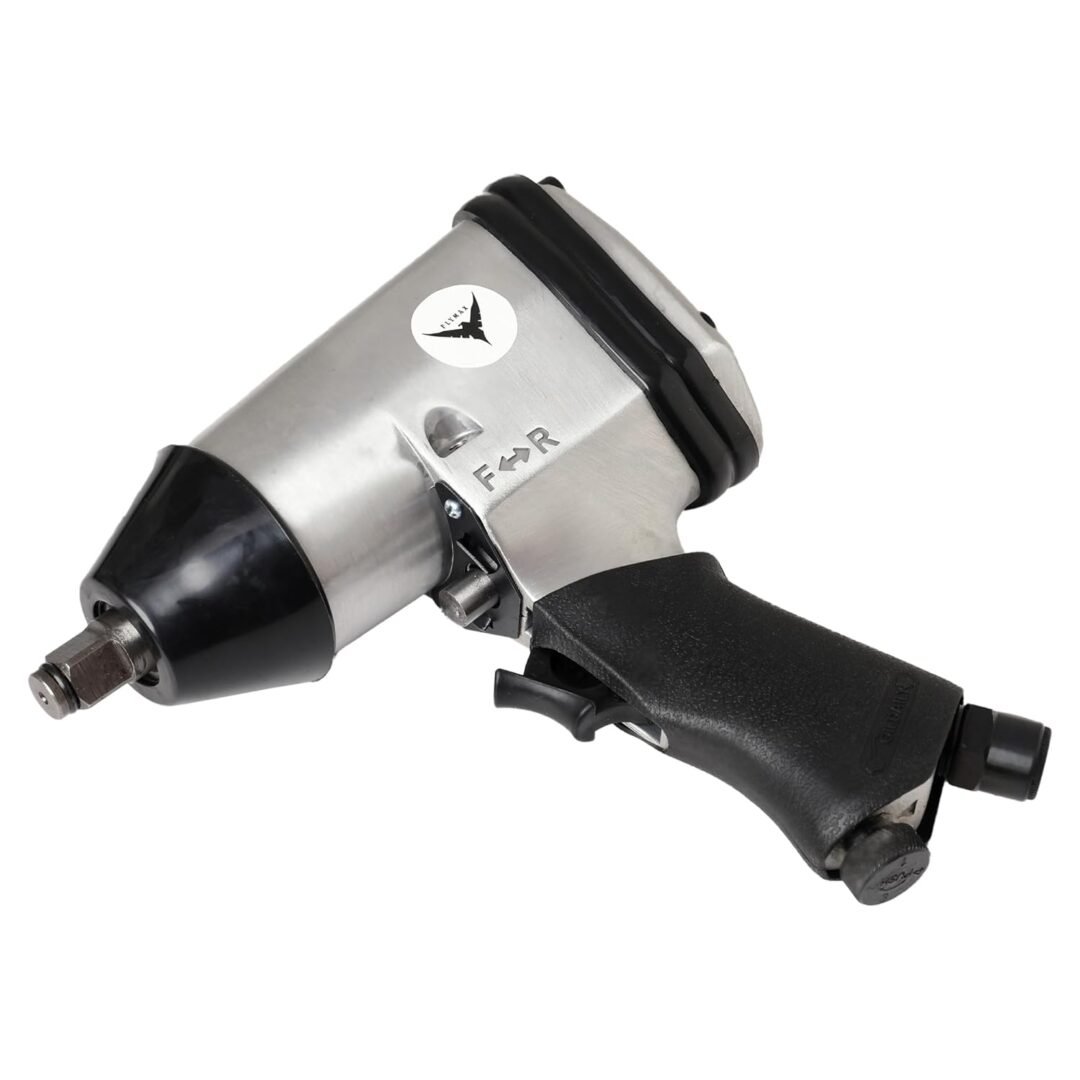 Hyco Heavy Duty 1/2 Inch 350Nm Pneumatic Impact Wrench, C Shaped