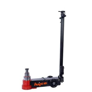 Pneumatic and Hydraulic Trolley Jacks