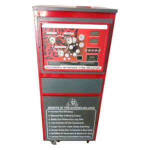 Nitrogen Tyre Inflator