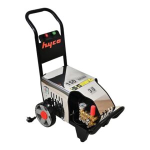 Hyco Commercial Car Washer 3HP Copper Winding 150 Bar 15L/min