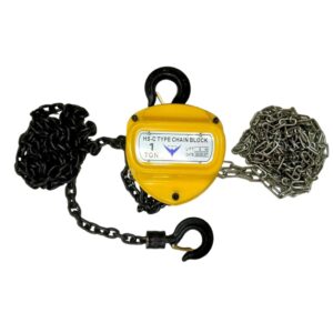 Hand Chain Pulley Block