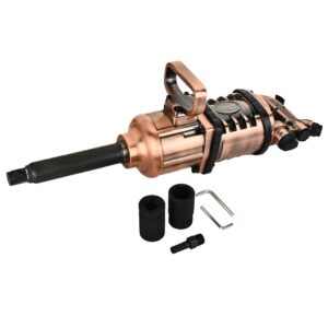 Heavy-Duty Impact Wrench