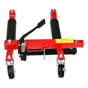Hydraulic Go Jack Wheel